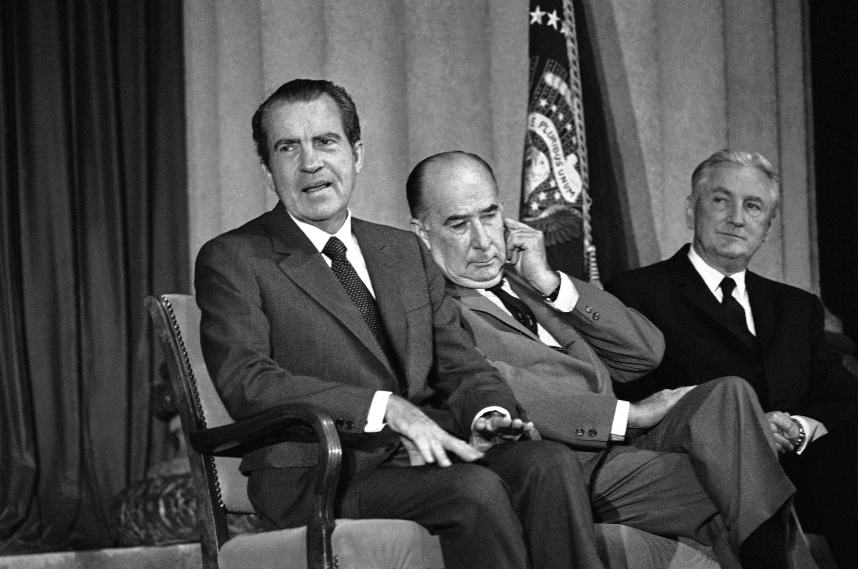 1971: J. Edgar Hoover